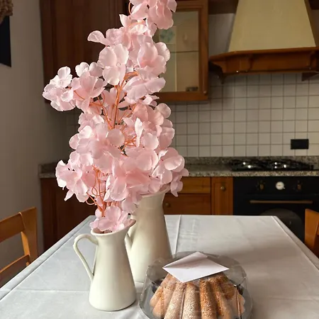 Casa Chiara マンデッロ・デル・ラーリオ