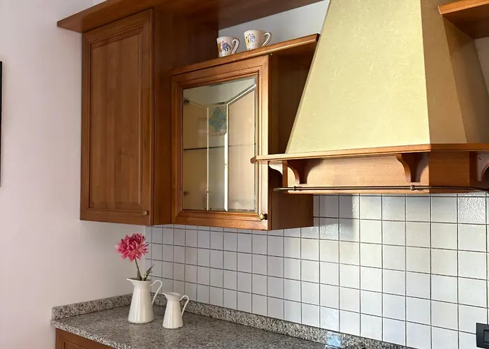 アパート Casa Chiara *