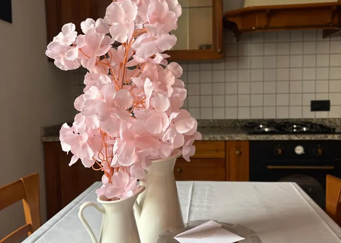 Casa Chiara マンデッロ・デル・ラーリオ