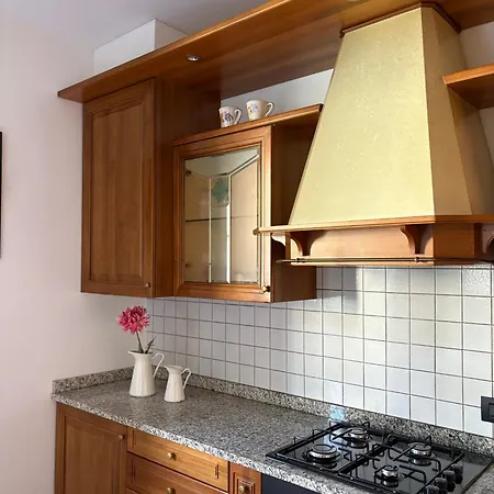 Apartament Casa Chiara *