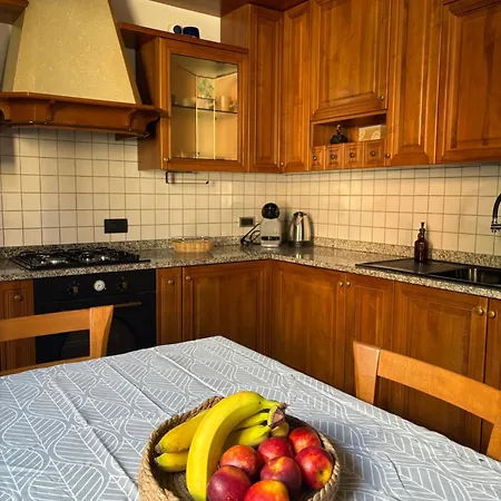 Lägenhet Casa Chiara Mandello del Lario