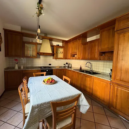 Apartamento Casa Chiara