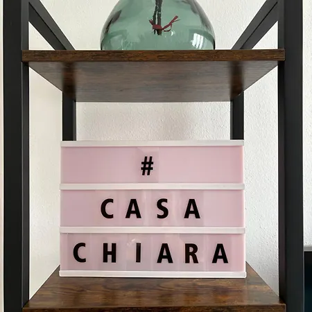 Casa Chiara Lägenhet *