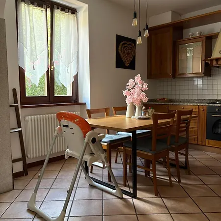 Apartament Casa Chiara