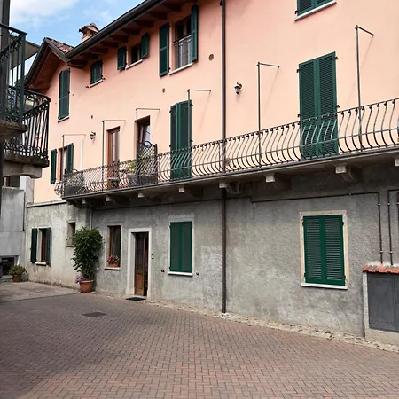 Casa Chiara Apartament Mandello del Lario