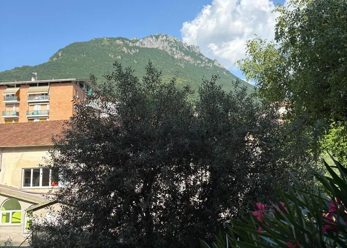 Casa Chiara דירה מנדלו דל לאריו