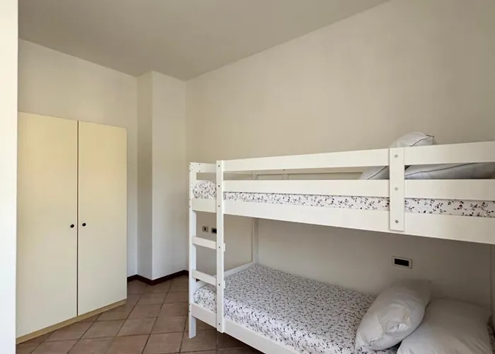 Casa Chiara דירה מנדלו דל לאריו