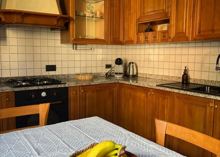 דירה Casa Chiara מנדלו דל לאריו