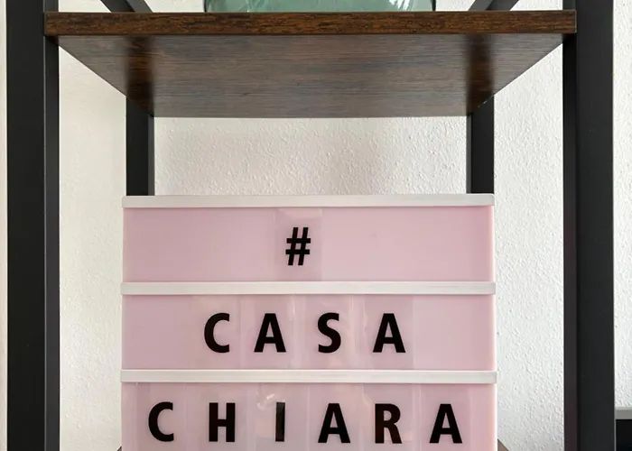 Casa Chiara דירה *