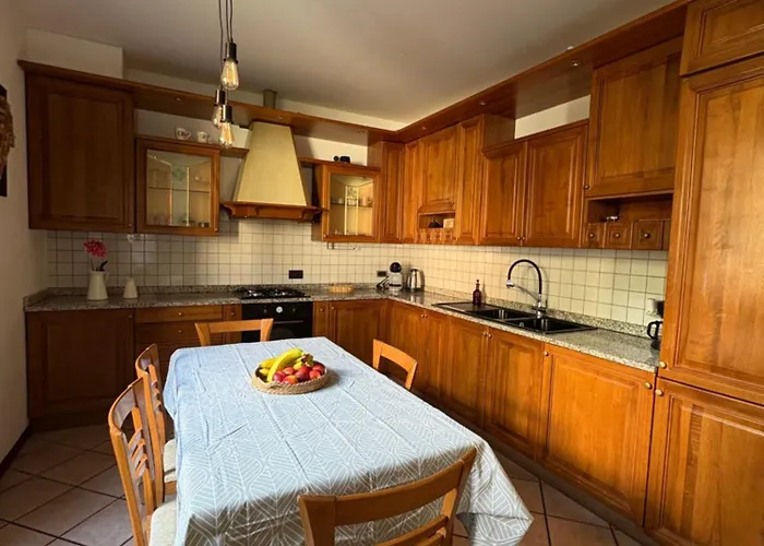 Apartamento Casa Chiara