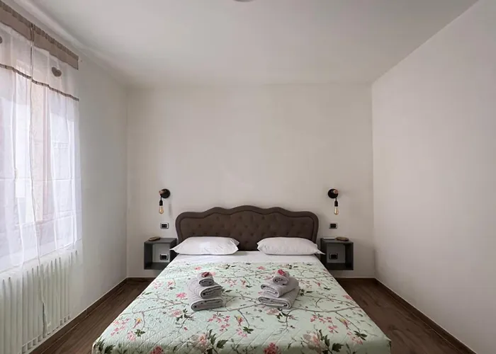 Apartamento Casa Chiara