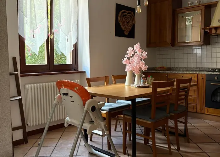 Apartamento Casa Chiara